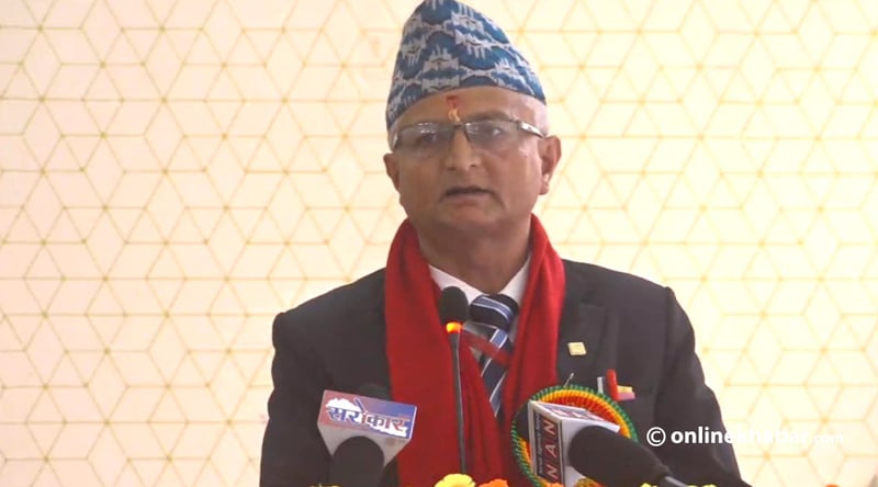 बारको चेतावनी– दुई तिहाइको सरकारले संविधानमा प्रहार गरे पोजिसन लिन्छौं