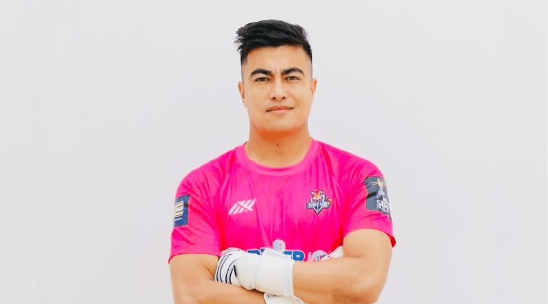 एन्फा नेतृत्वप्रति विकेश कुथुको आक्रोश : मोसो दलेर घिसार्नेबाहेक अरु विकल्प छैन