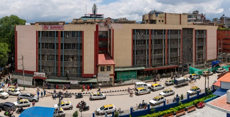 वीर अस्पतालमा निर्वाचन लक्षित ‘र्यापिड रेस्पोन्स टिम’ गठन