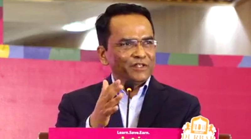 पैसाको सदुपयोग गर्न जान्नुपर्छ : गभर्नर पौडेल