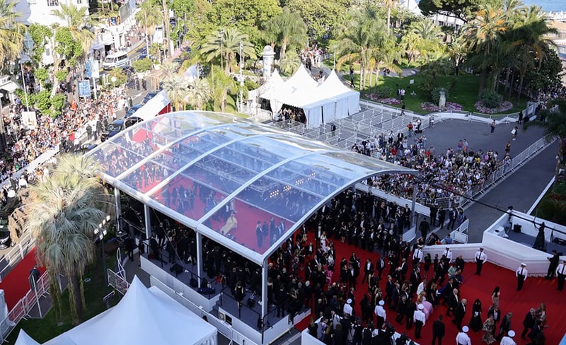 कान्समा नेपालको स्टलमार्फत फिल्म, पोस्टर, ट्रेलरको प्रचारप्रसार गर्न पाइने