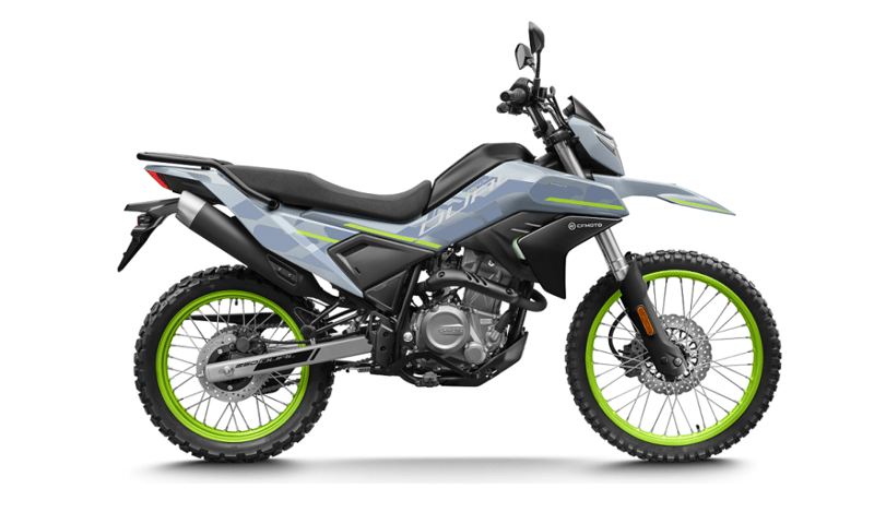 सीएफमोटोको २५० डुअल ईएफआई मोटरसाइकल नेपाली बजारमा सार्वजनिक