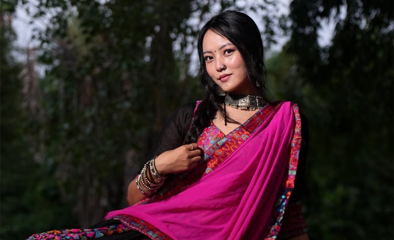 नेपाली फिल्म अभिनेत्री, मोडल दिकिलाले ‘मिस इन्डिया २०२६’ मा प्रतिस्पर्धा गर्ने