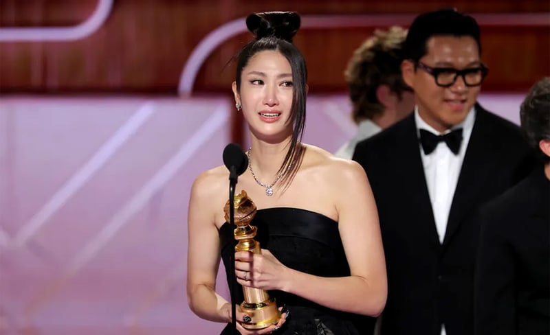 ‘गोल्डेन’ बन्यो अस्कर अवार्ड जित्ने पहिलो के-पप गीत