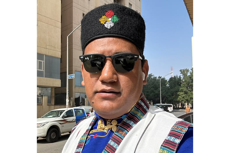 कुवेतमा रहेका नेपाली सुरक्षित, डराइहाल्नुपर्ने अवस्था छैन : एनआरएन कुवेत अध्यक्ष