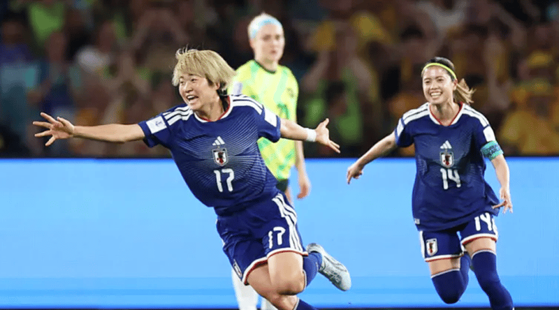 अस्ट्रेलियालाई हराउँदै जापानले जित्यो महिला एसियन कप फुटबलको उपाधि