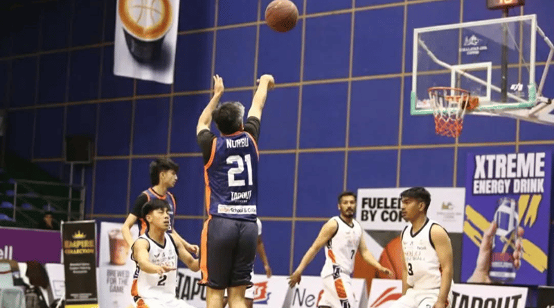 एचजेएनबीएल : सोलोविरुद्ध हाउण्ड्सको फराकिलो जित