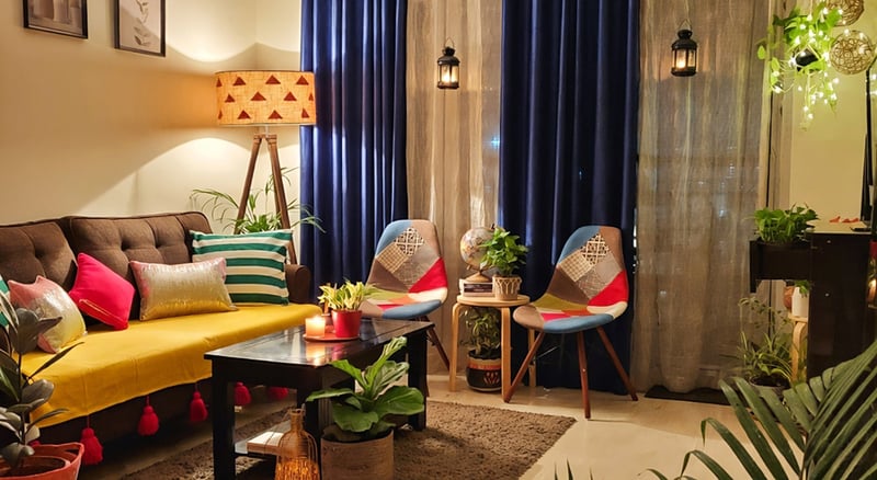 सस्तो बजेटमै कोठा र घर सजाउने १० तरिकाहरू