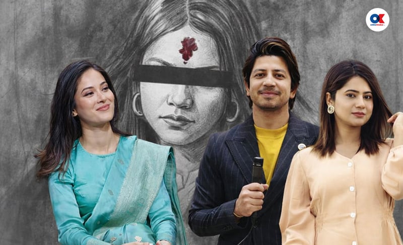 इनिशा मृत्यु प्रकरणका दोषीलाई कानुनी कार्वाही गर्न सेलिब्रेटीको माग