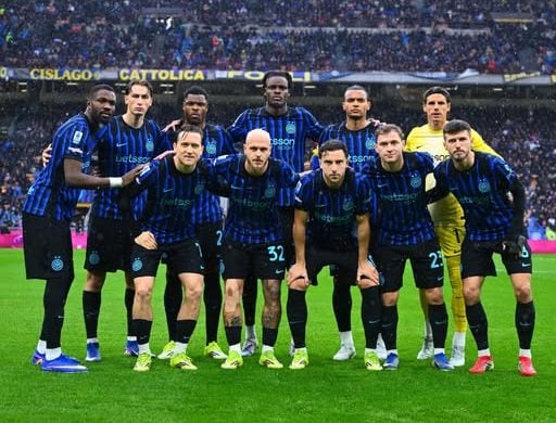 शीर्ष स्थानको इन्टर बराबरीमा रोकियो