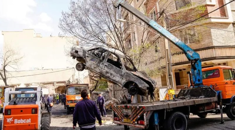 इजरायली आक्रमणमा सर्वोच्च नेता खामेनीसहित ३० उच्च इरानी अधिकारी मारिएको दाबी