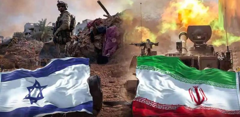 मध्यपूर्वका २ महाशक्ति इजरायल र इरानको सैन्य सामर्थ्य र आणविक अस्त्र कति ?