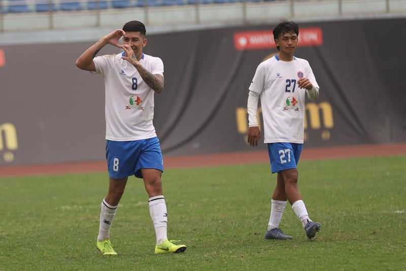 जोनाथानको दुई गोलमा मछिन्द्र विजयी