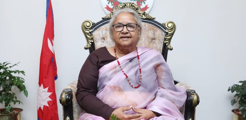 डर र अनिश्चयबीच नेतृत्व सम्हालेको थिएँ : प्रधानमन्त्री कार्की