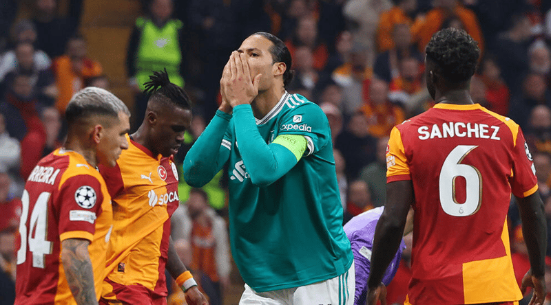 च्याम्पियन्स लिग : अन्तिम १६ को पहिलो लेगमा लिभरपुलको हार