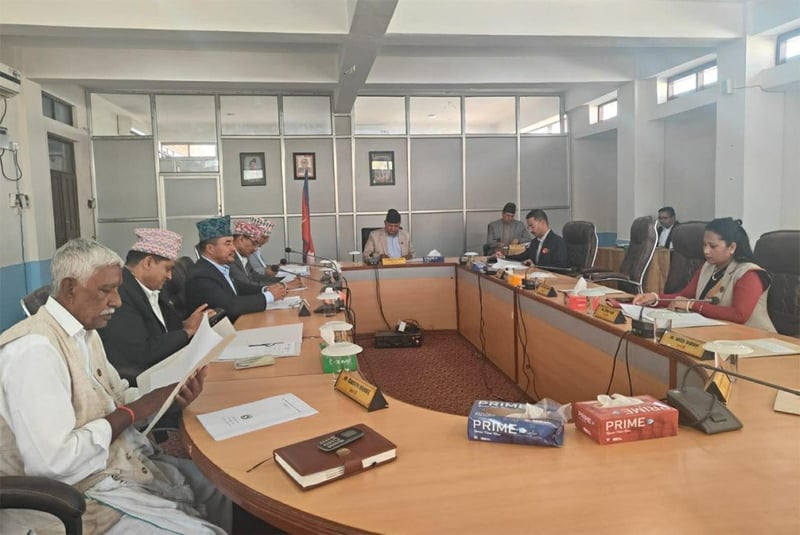 सचिवहरू हेरफेर गर्ने लुम्बिनी प्रदेश मन्त्रिपरिषद्को निर्णय