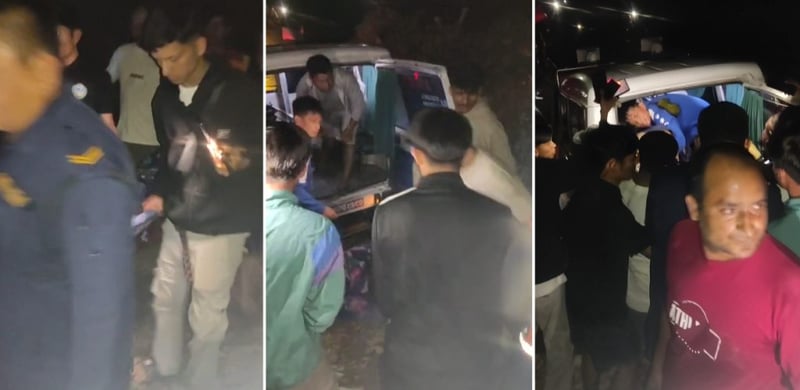 गोरखा माइक्रो दुर्घटना अपडेट : ७ जनाको मृत्यु, मृतक सबै भारतीय