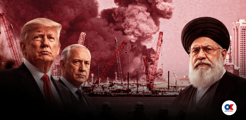 मध्यपूर्वको महासंग्राम : ७५ वर्ष दुस्मनीदेखि ‘अपरेसन शिल्ड अफ जुडा’सम्म