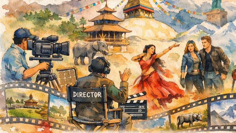 के अब नेपाली चलचित्रले पनि आफ्नो काँचुली फेर्नेछ ?