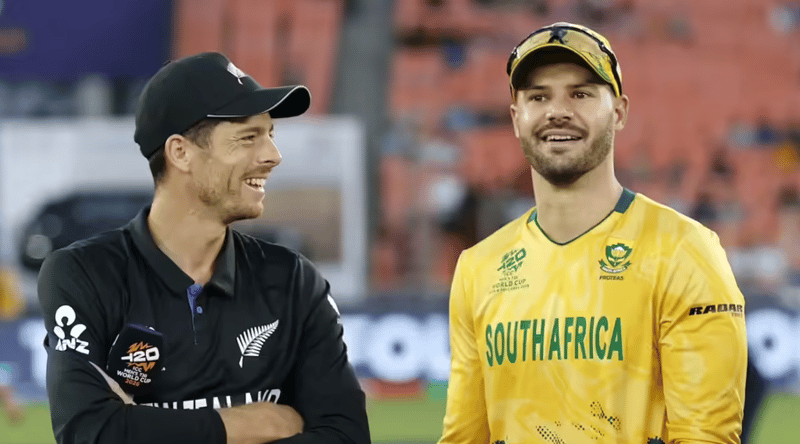 लयमा रहेको दक्षिण अफ्रिकाविरुद्ध न्युजिल्यान्डलाई बदला लिने अवसर