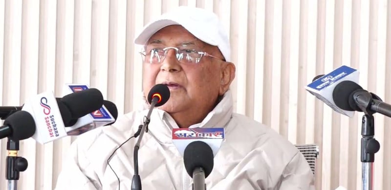 ओलीको टिप्पणी- निर्वाचन परिणाम अनपेक्षित, अपत्यारिलो र जादुमय