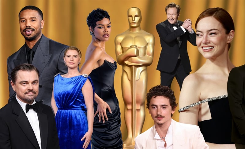 यी हुन् ‘अस्कर अवार्ड २०२६’ का विजेता (लाइभ अपडेट)