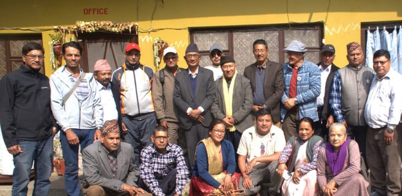 प्रलोपाका गण्डकी प्रदेश अध्यक्ष शर्मा नेकपामा प्रवेश