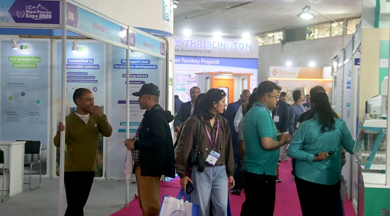 ‘नेपाल फर्मा एक्स्पो २०२६’ सम्पन्न, १२ हजार बढीले गरे अवलोकन