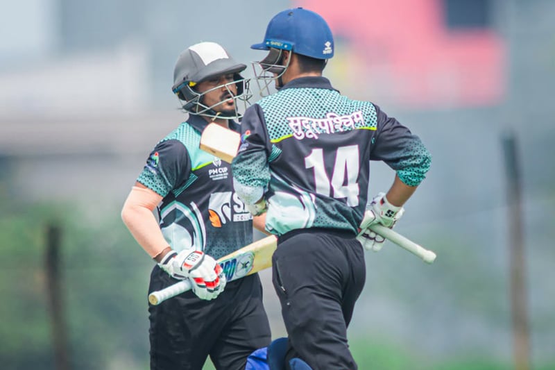 पीएम कप : सुदूरपश्चिमले कर्णालीलाई हरायो