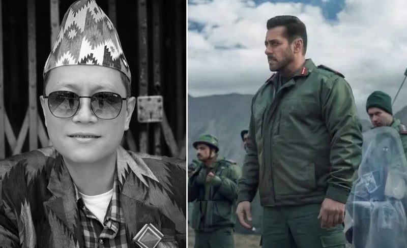 प्रशान्त तामाङको निधनले सलमान खानको ‘मातृभूमि’ रिलिज धकेलिएको हो ?