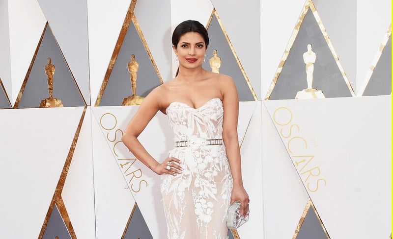 प्रियंका चोपडा यसवर्षको अस्कर अवार्डमा ‘प्रेजेन्टर’ बन्ने