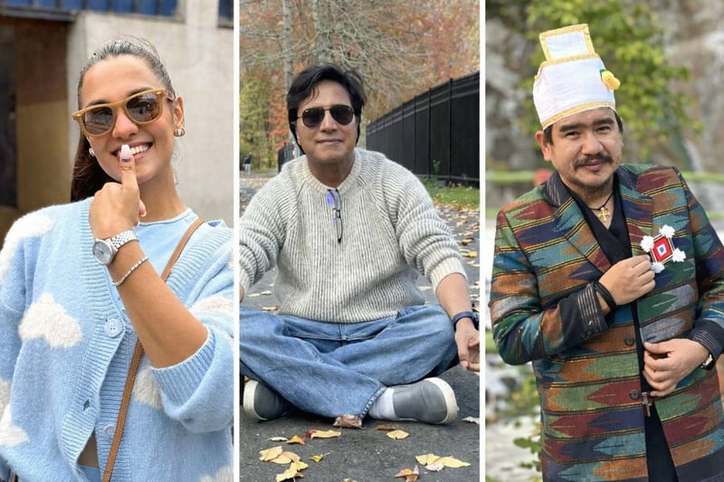 चुनाव नतिजाबारे कलाकार : प्रियंका भन्छिन्- नयाँ नेपालको सपना देख्न थालेका छौं