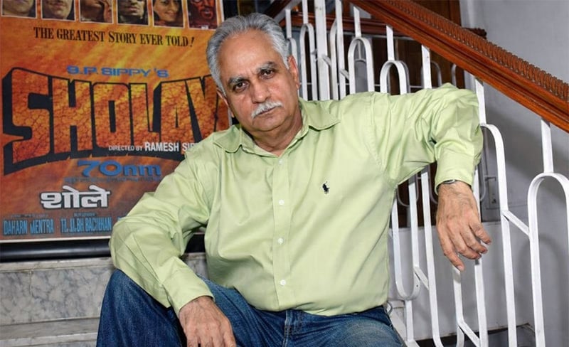 निफमा सहभागी हुन ‘शोले’ निर्देशक रमेश सिप्पी काठमाडौं आउने
