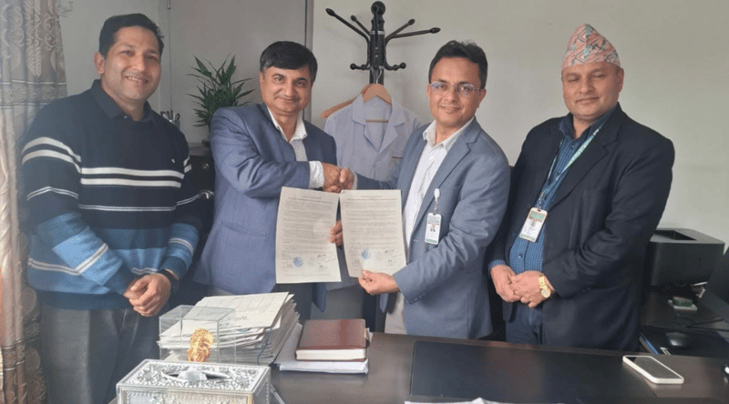 राप्ती स्वास्थ्य विज्ञान प्रतिष्ठानमा अब निजामती अस्पताल सरह सेवा