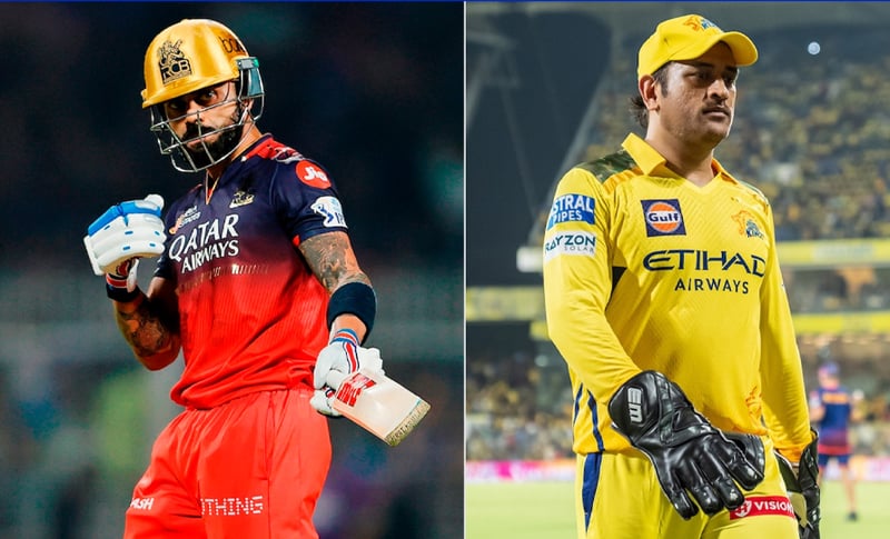 आईपीएल २०२६ : उद्घाटन खेल आरसिबी र सीएसकेबीच हुने सम्भावना