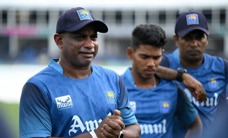 श्रीलंका क्रिकेट टिमका मुख्य प्रशिक्षक सनथ जयसूर्याले राजिनामा दिने