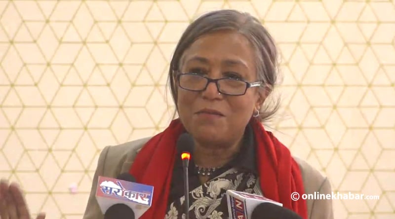 न्यायालय कमजोर बनाउन स्वार्थ समूह सल्बलाएका छन् : न्यायाधीश मल्ल