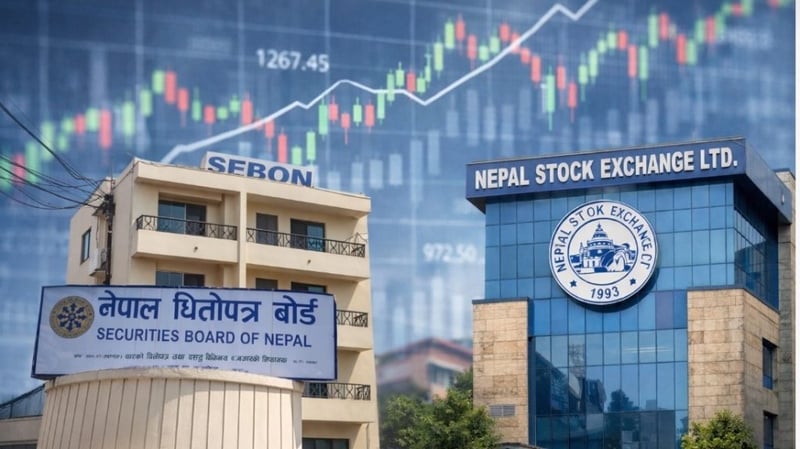 नेप्सेको अस्वभाविक उतारचढाव रोक्ने ‘सर्किट ब्रेकर’ व्यवस्था खुकुलो बनाइँदै