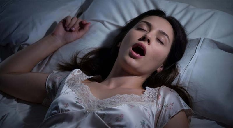 निदाएको बेला बोल्ने, हिँड्ने समस्या किन हुन्छ ?