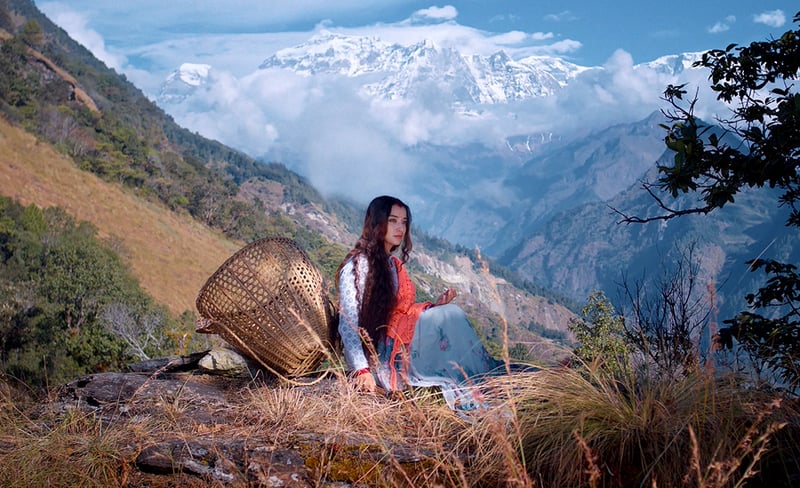 उडी जाऊँ भने म पंक्षी होइन : ४ दशकपछि अरुणा लामाको गीतलाई नयाँ जीवन