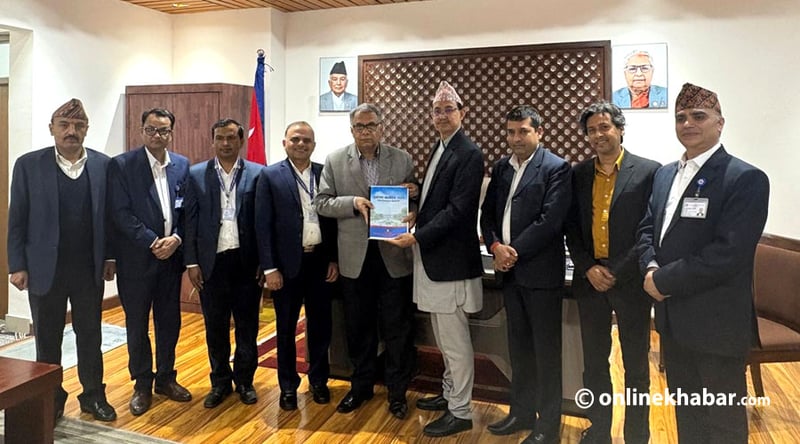 ‘छरितो सेवाप्रवाह, विद्युतीय शासनप्रणाली र भ्रष्टाचार नियन्त्रण अबको प्राथमिकता’