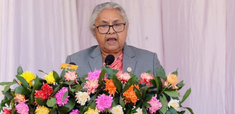 ‘असामान्य अवस्थालाई सामान्यीकरण गर्दै निर्वाचन गर्यौं खुसी महसुस भएको छ’