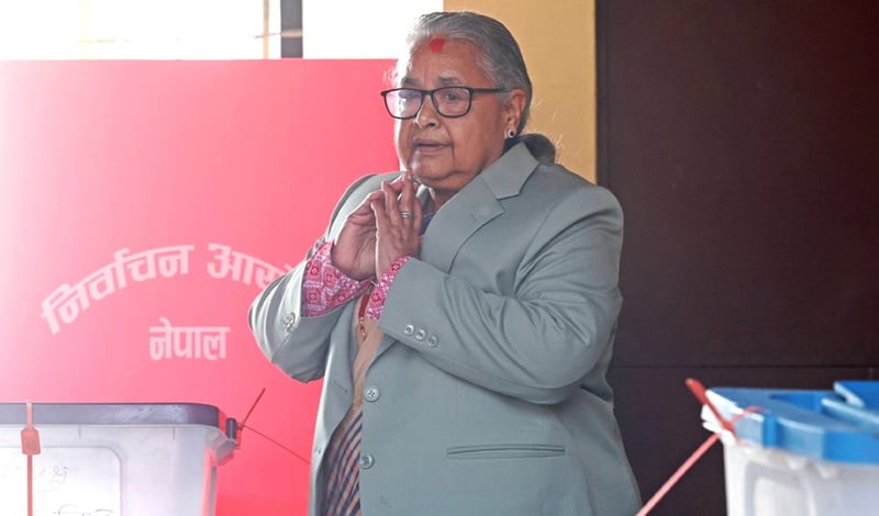 नेपालमा निर्वाचन सम्पन्नपछि विभिन्न देशले दिए बधाई, कसले के भने ?