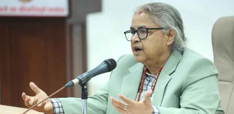 फागुन २१ गतेको निर्वाचन मानकः प्रधानमन्त्री कार्की