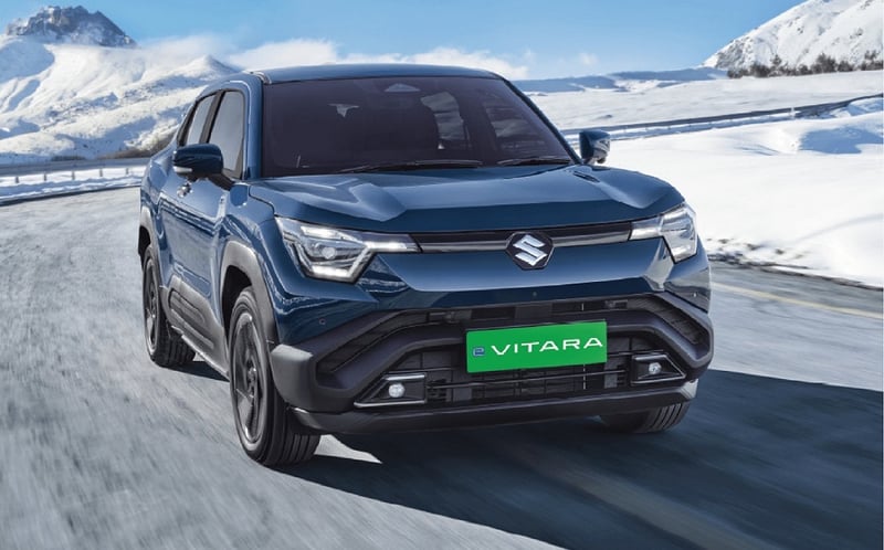 सुजुकी ई-भिटाराको बुकिङ खुल्यो, सुरुवाती मूल्य ४९ लाख ९९ हजार