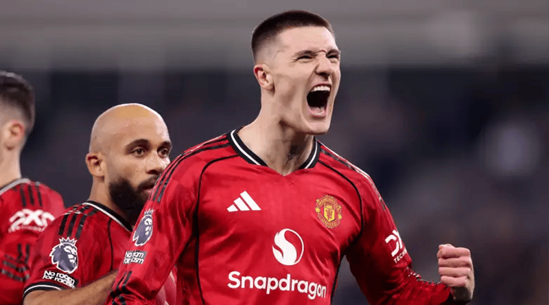 पुनरागमन जितसहित म्यान्चेस्टर युनाइटेड तेस्रो स्थानमा उक्लियो