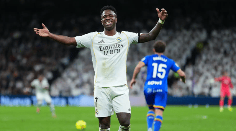 घरेलु मैदानमा रियलको हार, गुमायो बार्सिलोनासँग अंकदूरी घटाउने अवसर