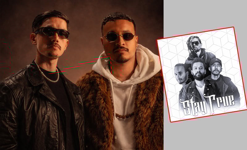 बालेनपछि भारतीय र्यापर डकैतसँग सहकार्य गर्दै भियोमा, ‘बावे’ ल्याउने