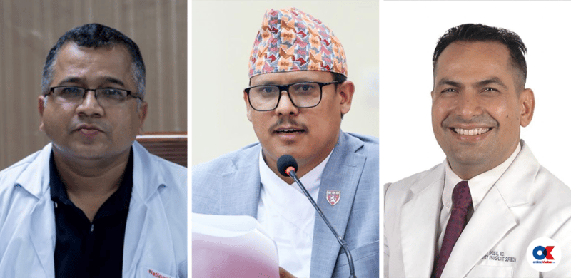 चिकित्सक संघमा फेरियो चुनावी शैली : दल होइन, व्यक्तिका प्यानल