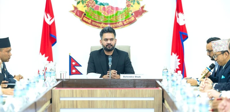 सरकारले सार्वजनिक गर्यो राष्ट्रिय प्रतिबद्धतापत्रको मस्यौदा (पूर्णपाठ)